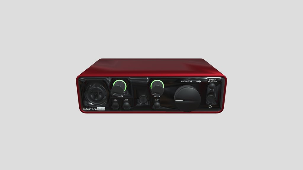 Audio Interface