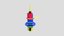 Loading 3D Model