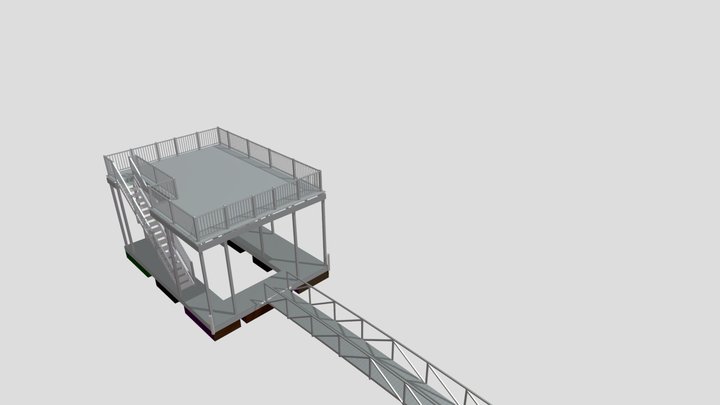 MDAL-87-25 3D Model