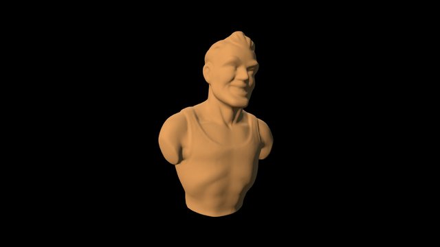 Bondsman 3D Model