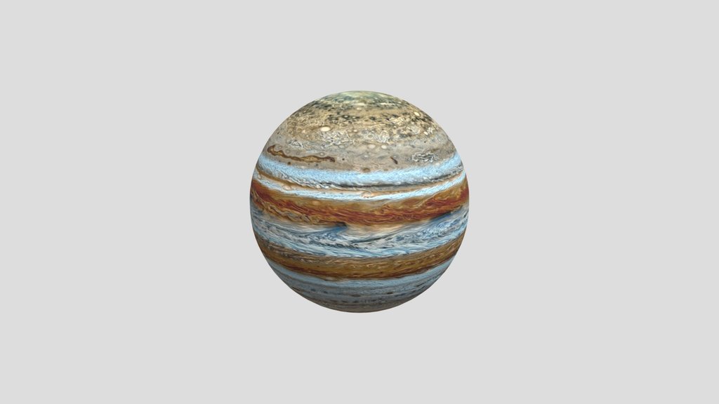 Jupiter REMAKE