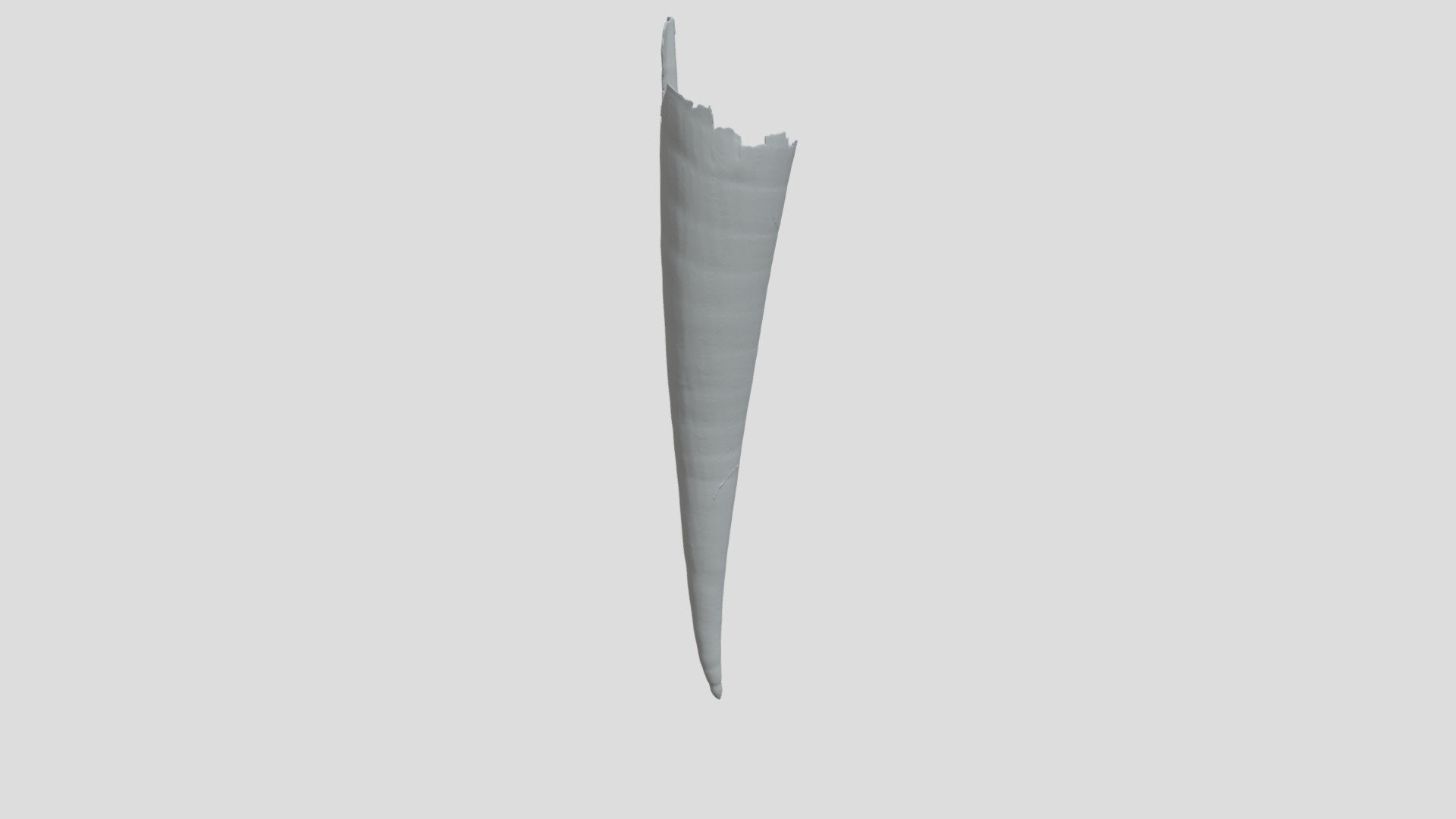 Whisper Drifter Trickster 1 — Sketchfab embed 3D viewer