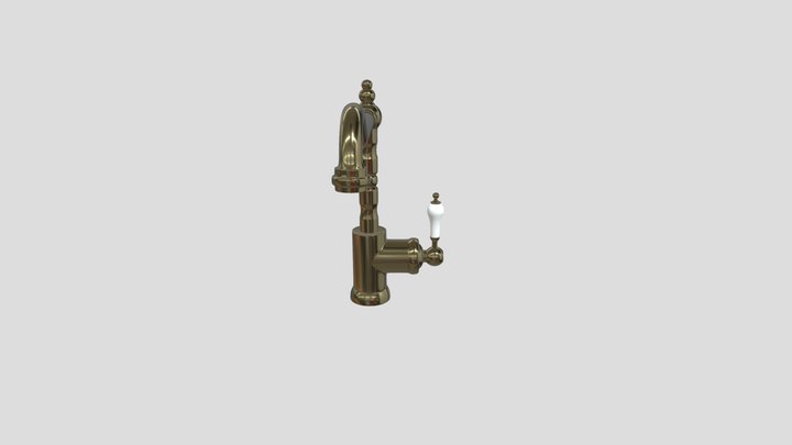 Retro Tap Gold