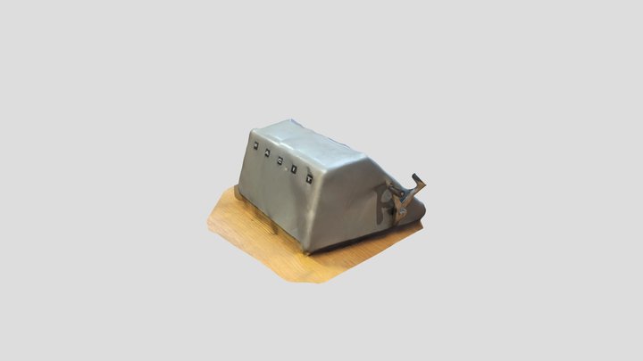 Calcolatrice Facit CM2-16