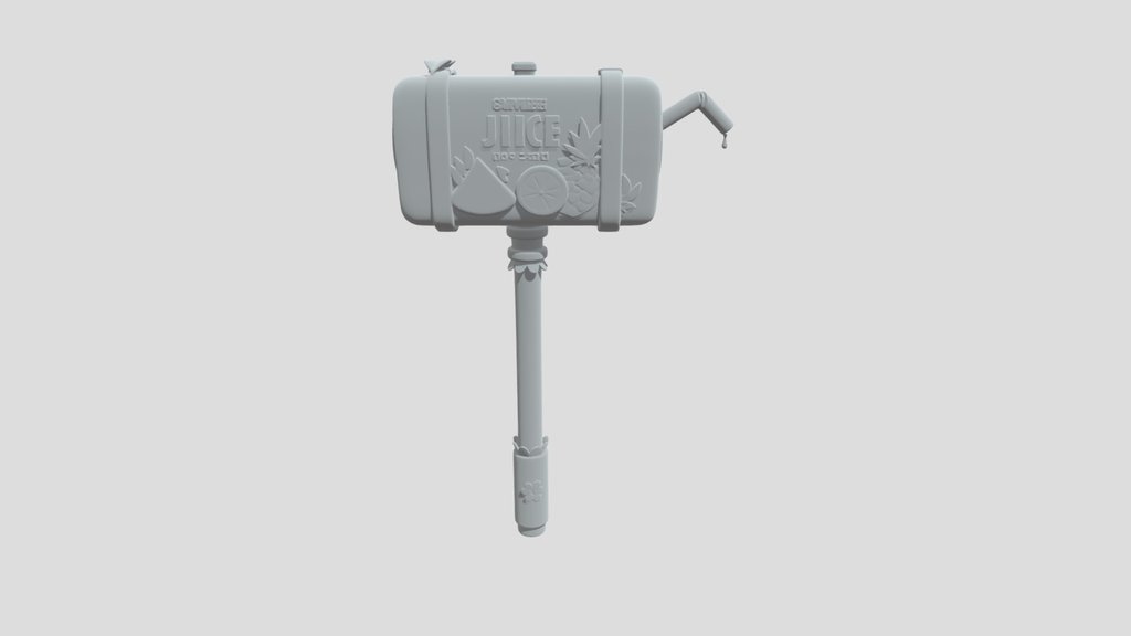 Summer Juice Hammer