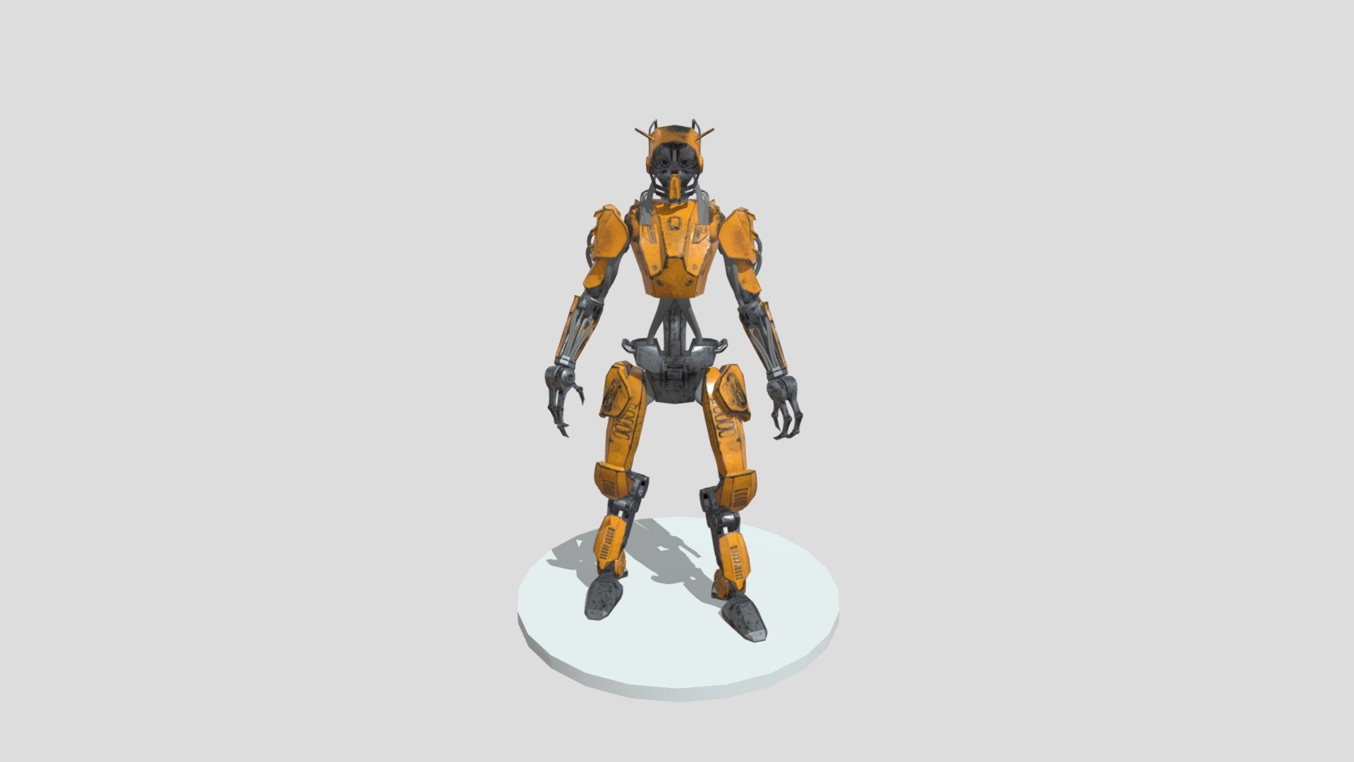 biped robot kit