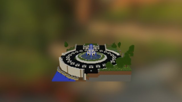 MAP MAYBE 3D Model
