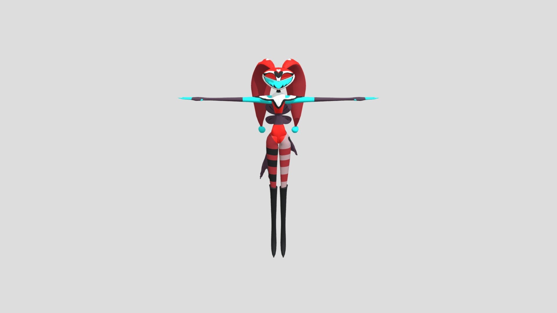 KITTY - Download Free 3D model by isaacvr1 [4183e2c] - Sketchfab