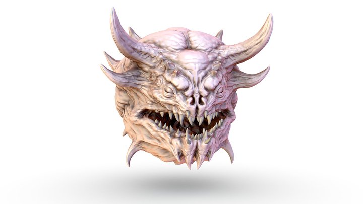 Devil 3D models - Sketchfab