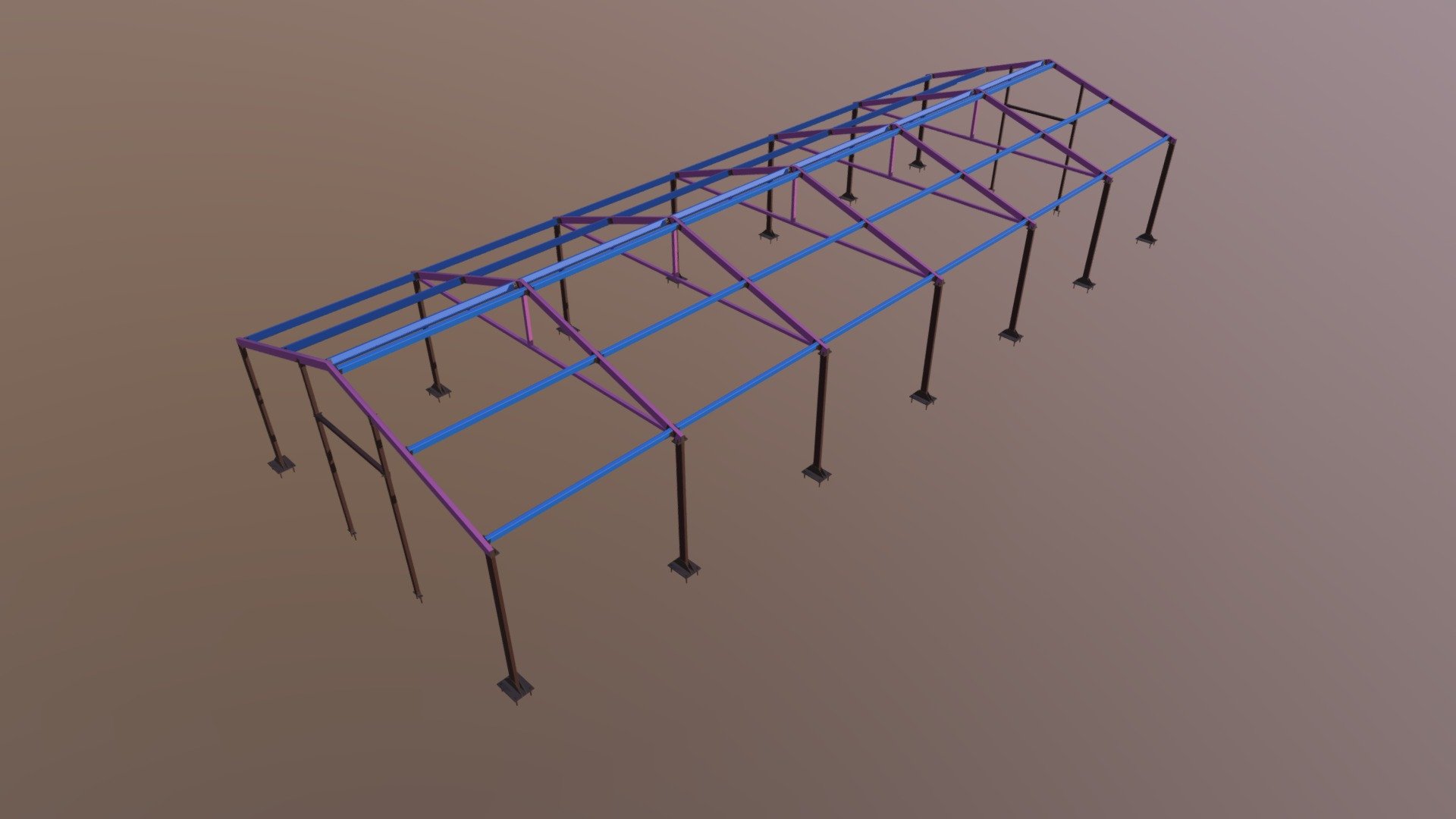 Tent 7x18