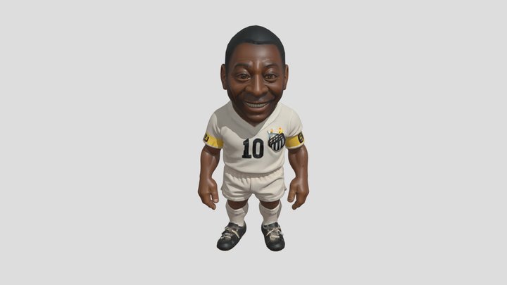 Mini Pele 3D Model