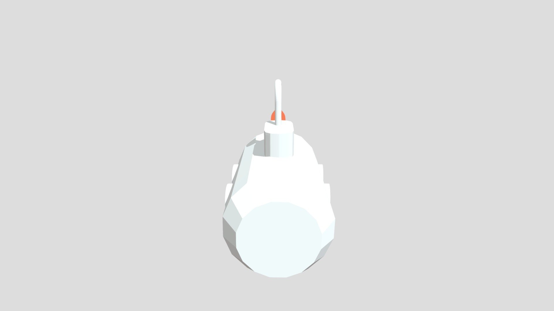 Submarine from Poly by Google