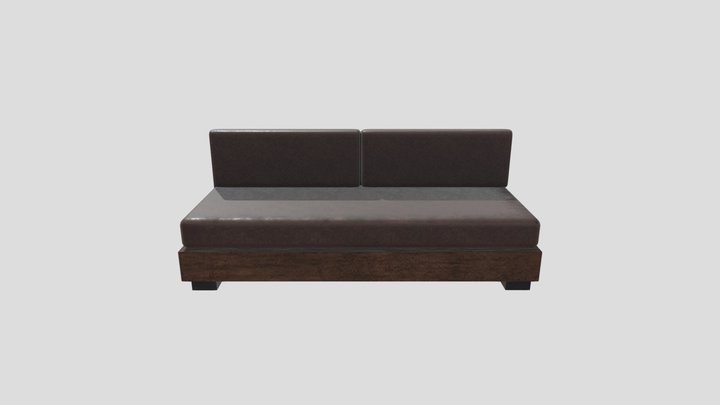 SILLON 3D Model