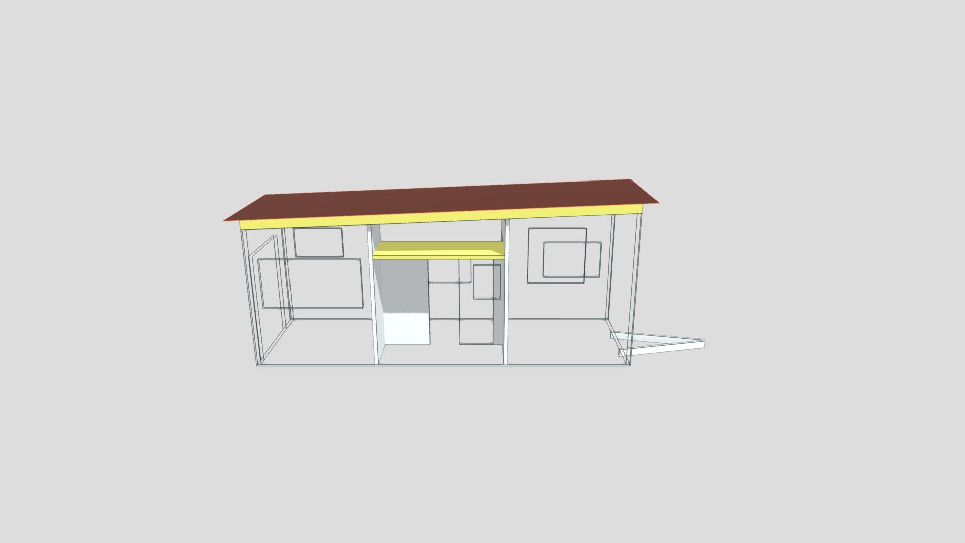 THOWbr 6.0m - With Roof