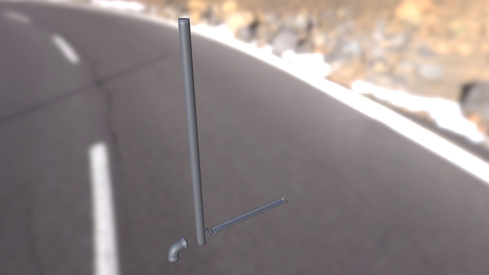 pack with all gutter accessories