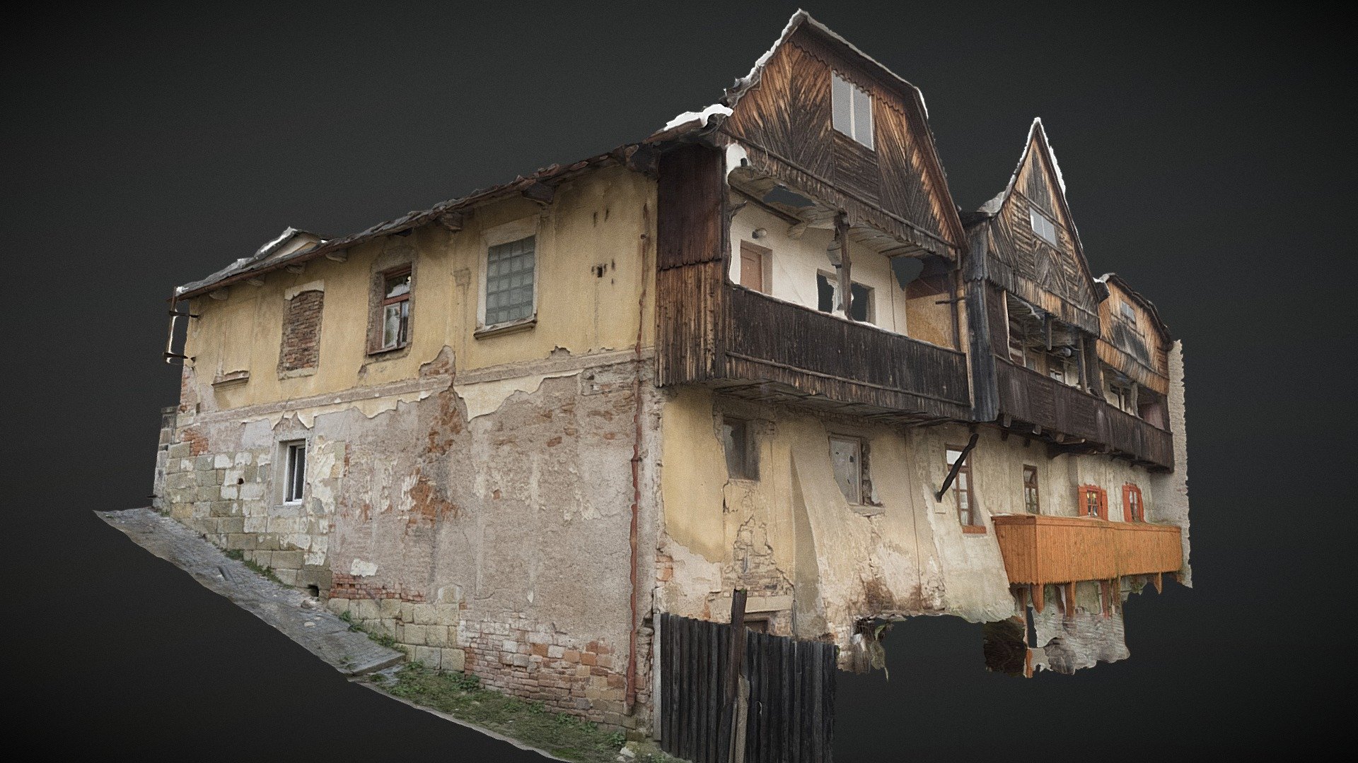 Gothic Houses