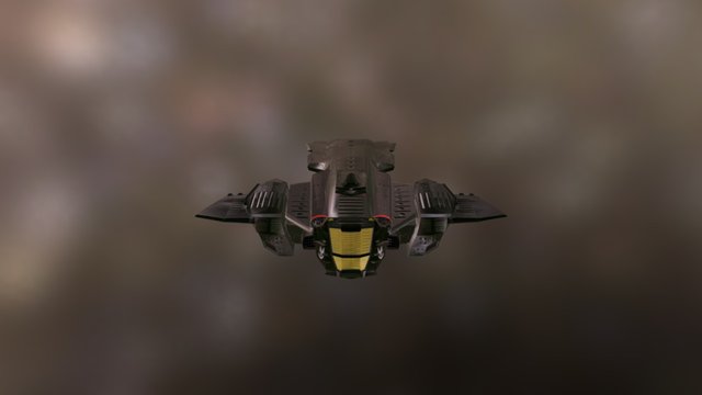 Pelican (Halo) 3D Model