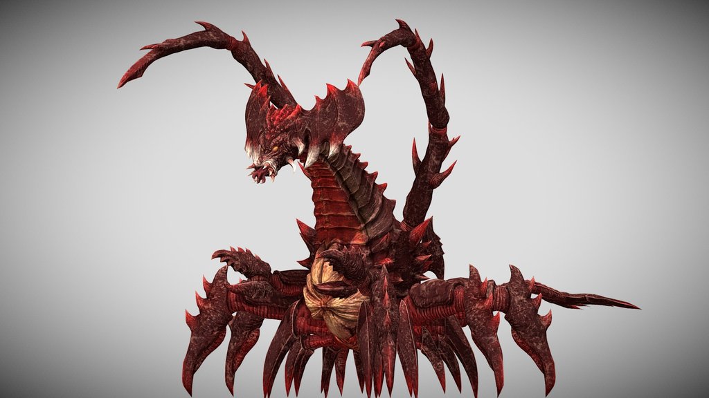 Destoroyah Aggregate Form