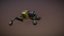 Loading 3D Model