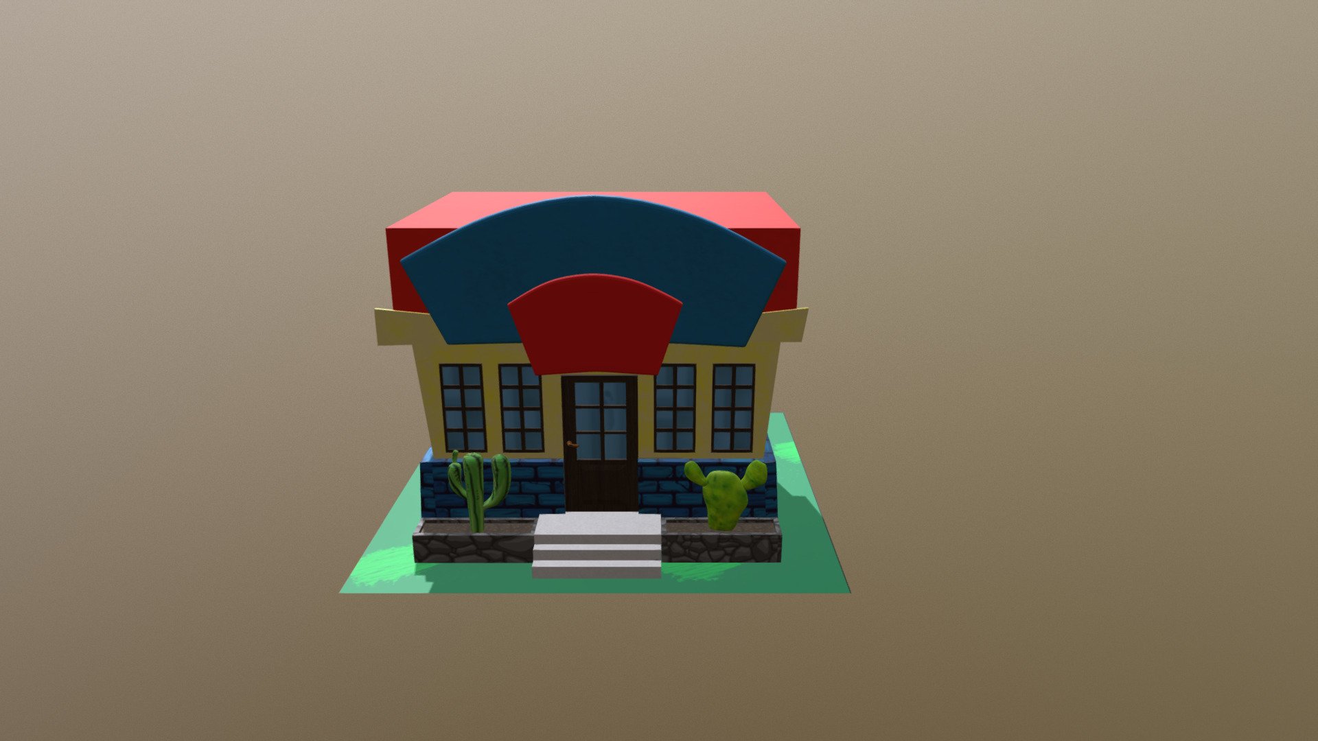 House