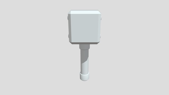 Hammer 3D Model