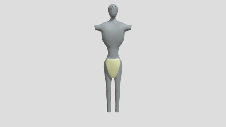 Millakuy 3D Model