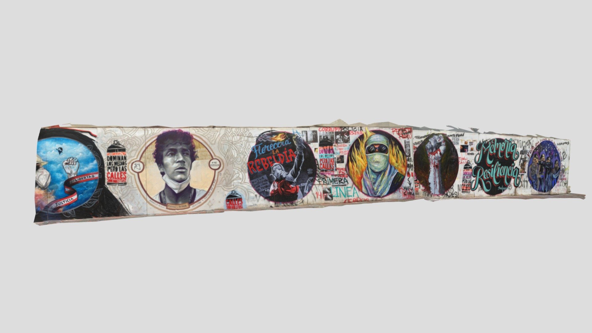 Mural Jr Quilca