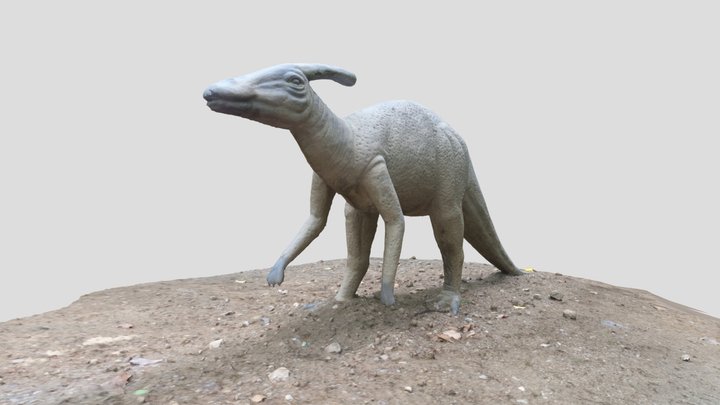 176 - Dino 3D Model
