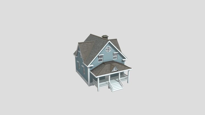 Home 3D Model