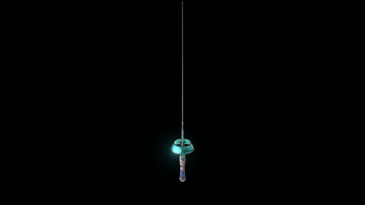 4K Lambent Light (Worn) 3D Model