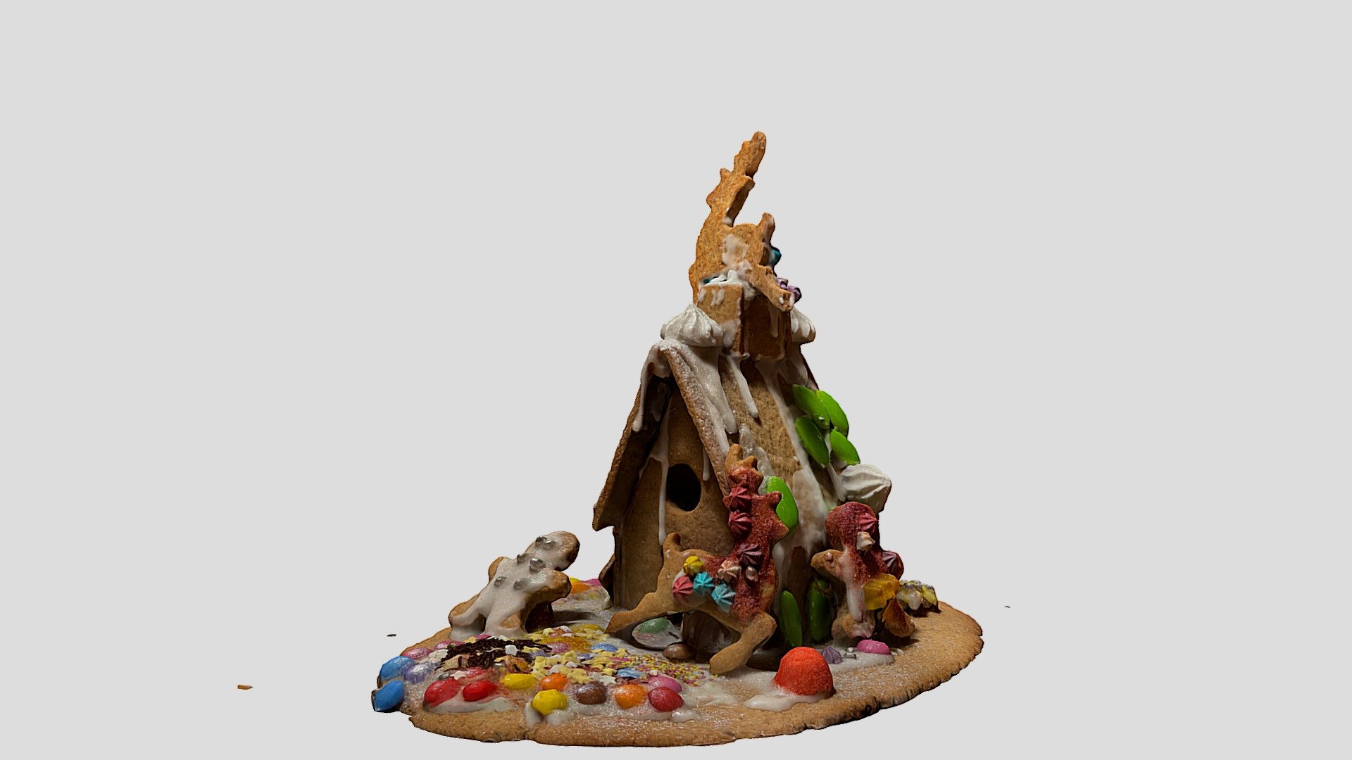 Ginger Bread house