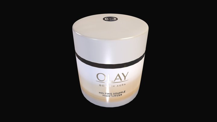 O Lay 01 3D Model