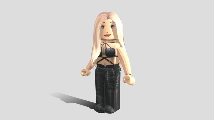Project 3D Model