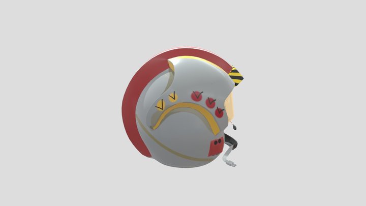 Pacacete thi thi 3D Model