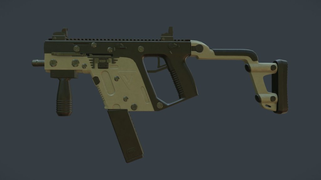 Kriss Vector