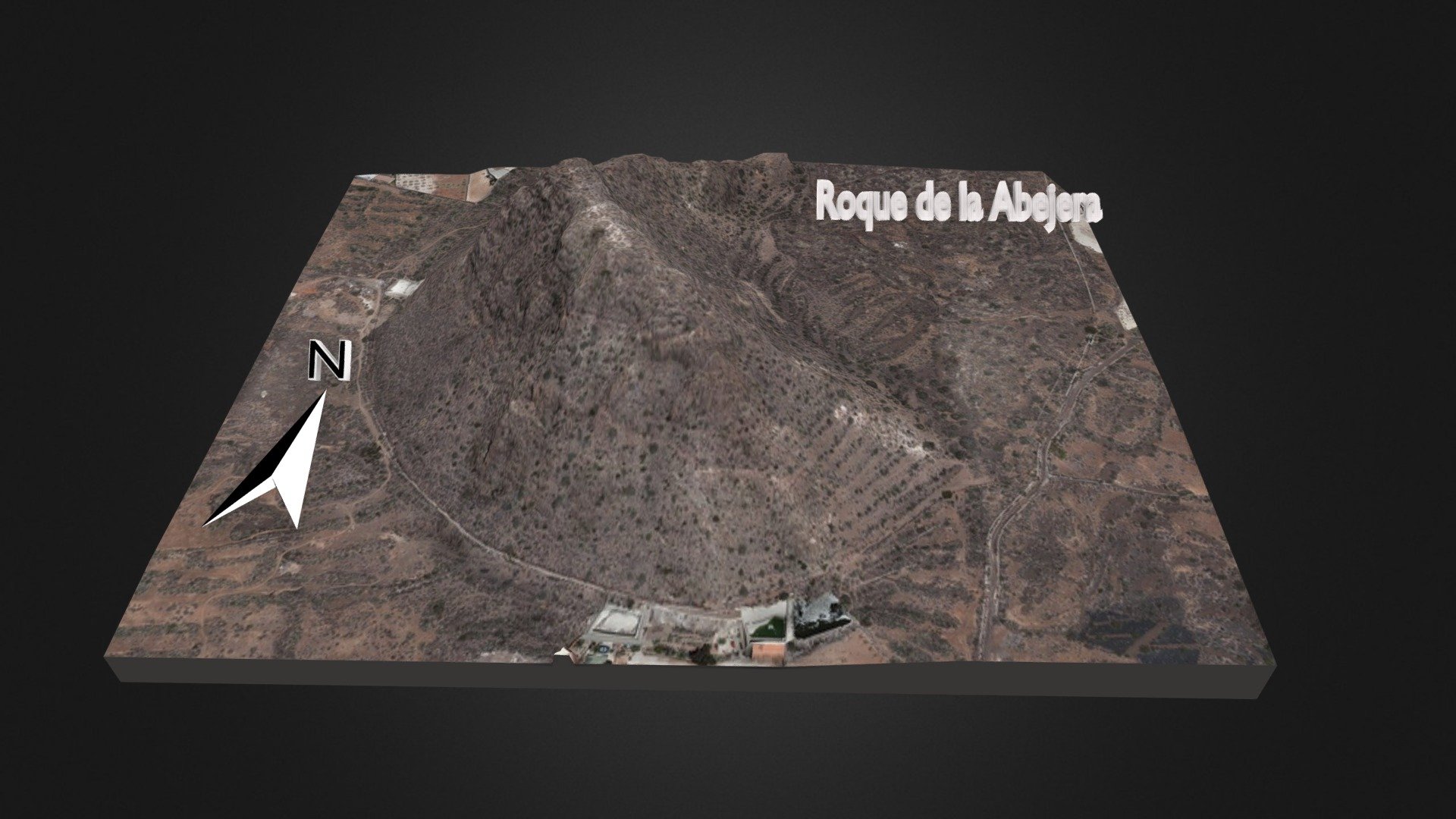 Roque de la Abejera
