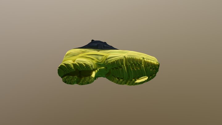 kingtut 3D Model