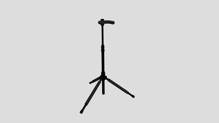 Guitar Stand – Modelo 3D gratuito STL