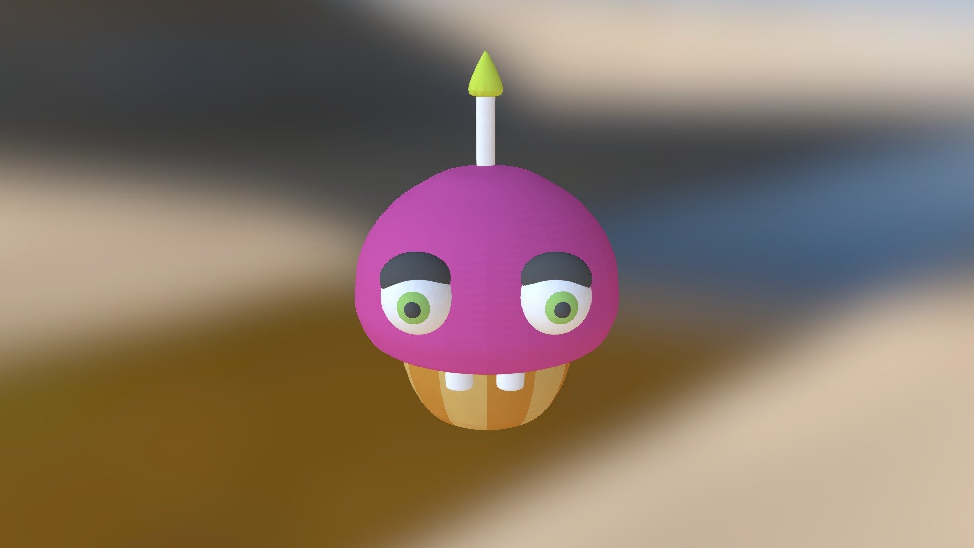 Chica's Cupcake