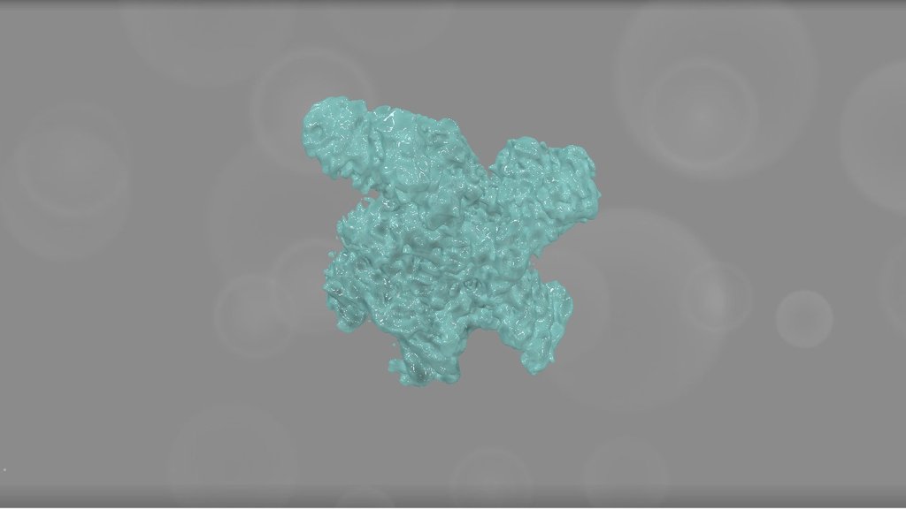 EMD 3056 - 3D model by Interactive 3D Data (@proteinsimulation ...