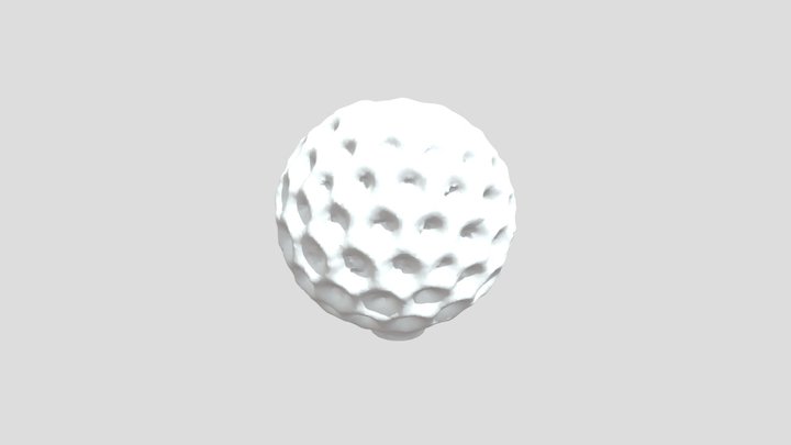 Selin Dursun - Sphere 3d Scanned 3D Model