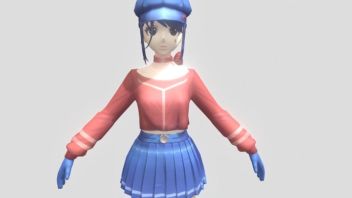 MitaCap 3D Model