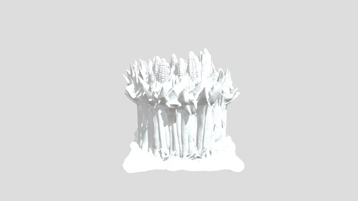 Dense corn block