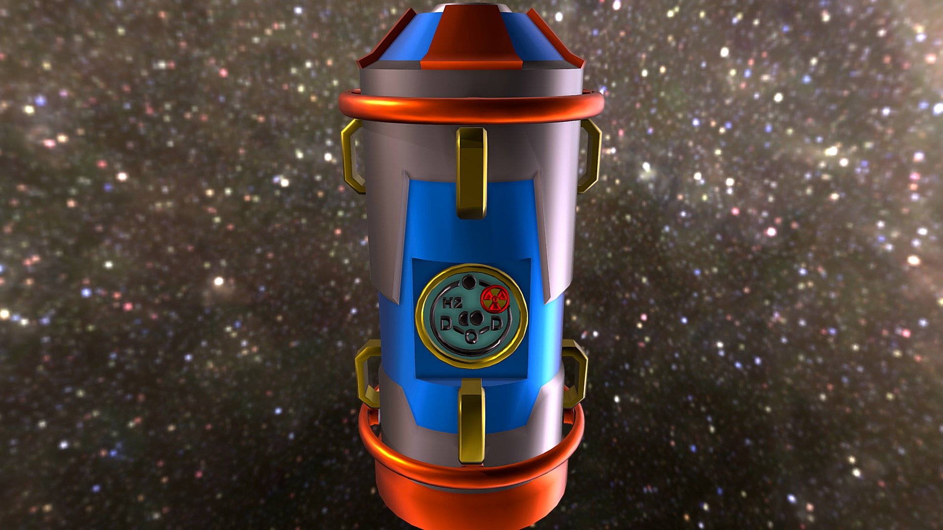CARGO COMMODITIES [DEUTERIUM]