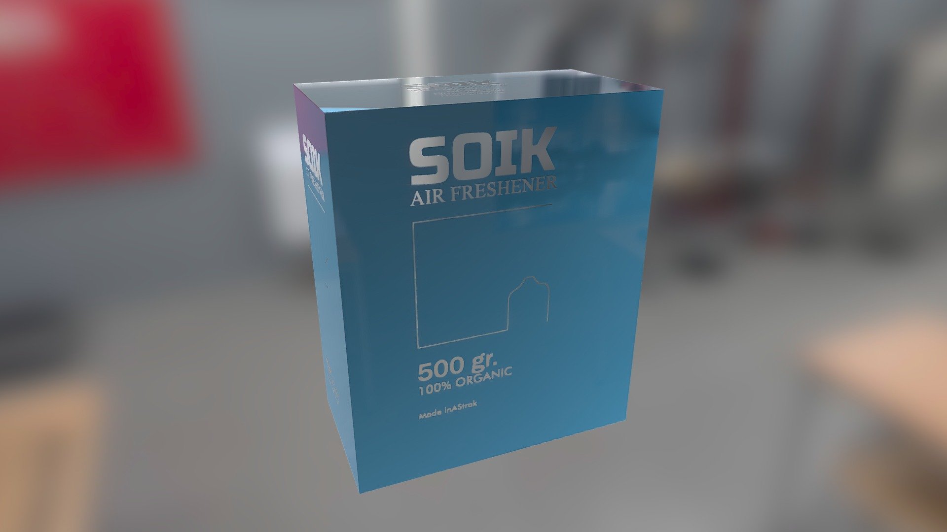 Hype.® Packaging- SOIK 08-04-2021