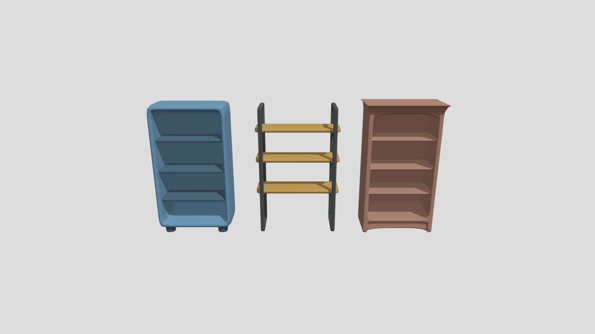 Low Poly Showcase