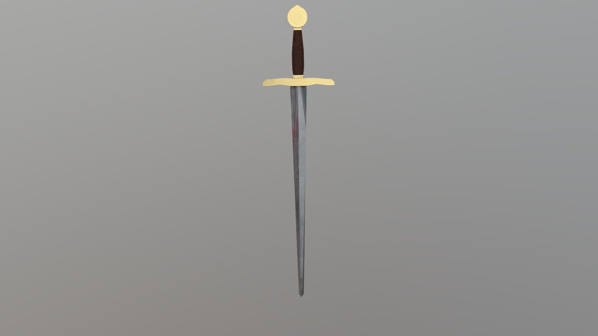 Medieval Sword!!! - 3D model by starmewy [41930cb] - Sketchfab