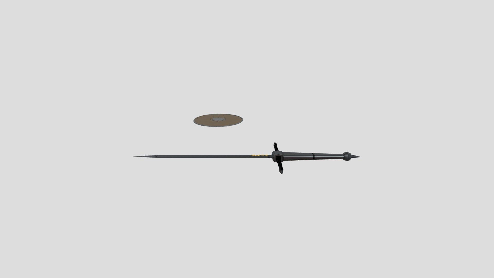 trabalho espada e escudo