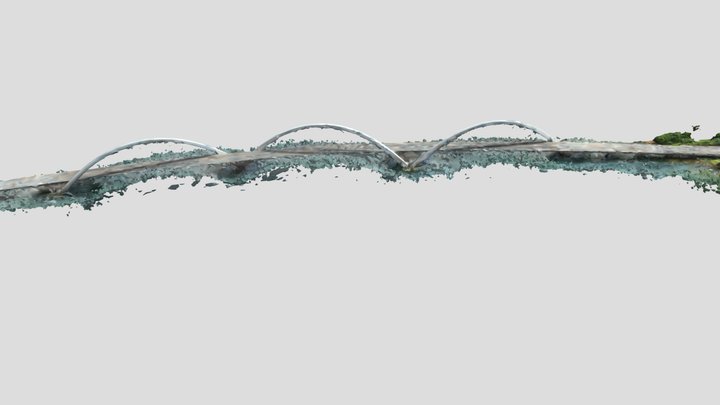 2023 - Ponte JK - Edificações – Modello 3D gratuito STL