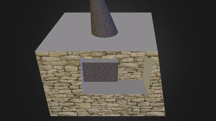 test2 3D Model